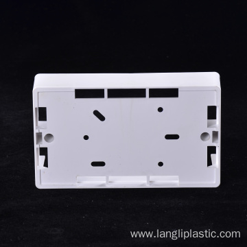 Gang MK Enclosure Box Switch Socket Surface Box